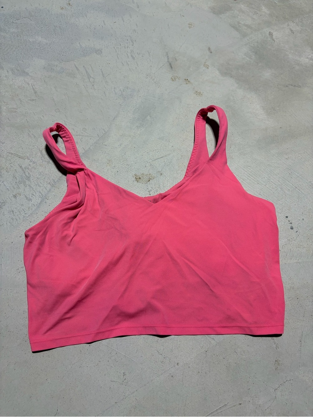 Aerie offline real me Women’s coral tank top xxl